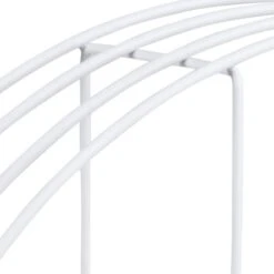 Wandrek Bas Ø45cm - Wit 14 Wandrek Bas Ø45cm - Wit -Emob 0000072166 4 c7ba