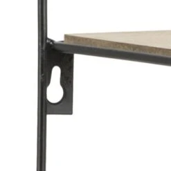 Wandrek Bas Ø45cm - Zwart 10 Wandrek Bas Ø45cm - Zwart -Emob 0000072167 5 6a9f