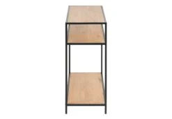 Sidetable Dover 100cm - Zwart/wilde Eik -Emob 0000076364 3 6272