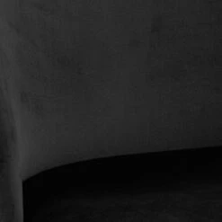 Gestoffeerde Stoel Isa - Zwart -Emob 0000085273 4 81fe