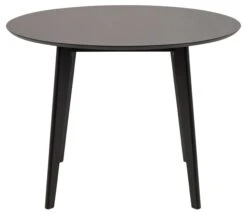 Eettafel Rover Ø105 - Zwart -Emob 0000085624 2 32a5