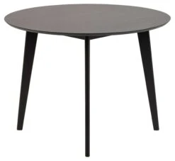 Eettafel Rover Ø105 - Zwart -Emob 0000085624 3 eb4b