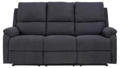 3-zit Santiago Manueel Verstelbaar - Grijs -Emob 0000086594 2 2e10