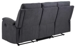 3-zit Santiago Manueel Verstelbaar - Grijs -Emob 0000086594 6 e1ac