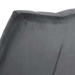 Draaifauteuil Madrid - Donkergrijs/zwart -Emob 0000086682 5 d5da