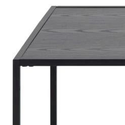 Salontafel Met Magazinehouder Dover 60x110 - Zwart -Emob 0000086766 6 355b