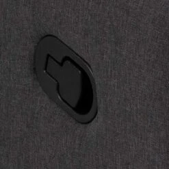 Relaxfauteuil Mirac Manueel - Grijs -Emob 0000086901 8 c1d5