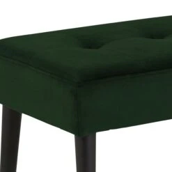 Bank Gloria 95cm - Groen/zwart 16 Bank Gloria 95cm - Groen/zwart -Emob 0000087490 3 aaeb