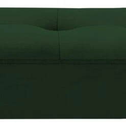 Bank Gloria 95cm - Groen/zwart 15 Bank Gloria 95cm - Groen/zwart -Emob 0000087490 5 2bd5