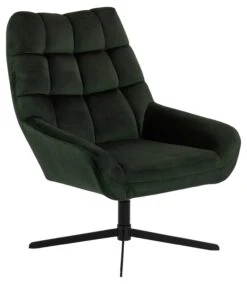 Draaifauteuil Madrid - Donkergroen/zwart 19 Draaifauteuil Madrid - Donkergroen/zwart -Emob 0000088007 1 e6ef