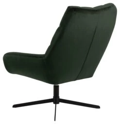 Draaifauteuil Madrid - Donkergroen/zwart 14 Draaifauteuil Madrid - Donkergroen/zwart -Emob 0000088007 3 03cb