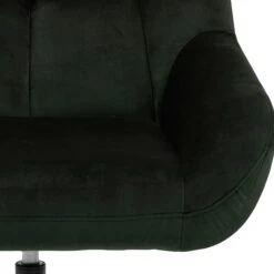 Draaifauteuil Madrid - Donkergroen/zwart 15 Draaifauteuil Madrid - Donkergroen/zwart -Emob 0000088007 7 f7c1