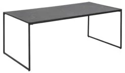 Salontafel Inacio 120x60- Zwart -Emob 0000088216 1 ee71