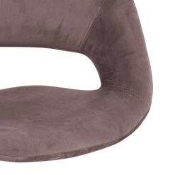 Bureaustoel Dusty - Oudroze/zwart -Emob 0000088763 9 6e04