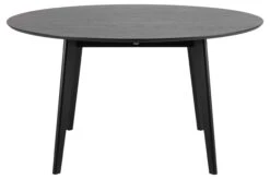 Eettafel Rover Ø140 - Zwart -Emob 0000088983 2 eb5e