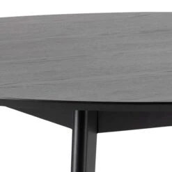 Eettafel Rover Ø140 - Zwart -Emob 0000088983 5 3245