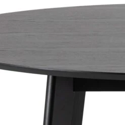Eettafel Rover Ø140 - Zwart -Emob 0000088983 6 2252