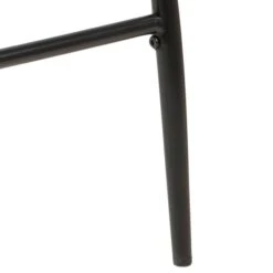 Barstoel Darren - Grijs/zwart -Emob 0000089764 5 652e