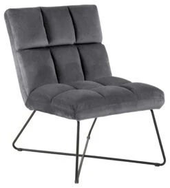 Fauteuil Alan - Grijs