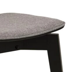 Eetkamerstoel Roxby - Grijs/zwart 14 Eetkamerstoel Roxby - Grijs/zwart -Emob 0000102465 2254