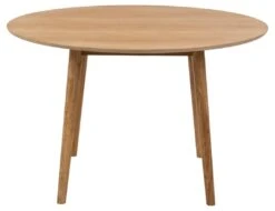 Ronde Eettafel Nalini 120x120cm, Eikenhout En Eikfineer -Emob 001CA29C 5213 44B0 8AB1 DD31214F5F25 51c8
