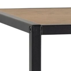 Kapstok Dover 50cm Met Hoedenplank - Zwart/wilde Eik -Emob 0389A067 BC10 4C31 8113 A8D80DED61F8 8301