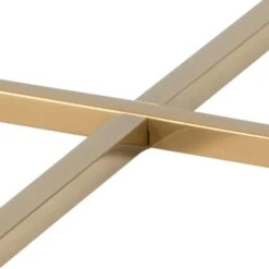 Salontafel Alisma ø80cm - Groen Marmer/ Goud -Emob 03BADC96 4255 400C 80B7 5245D9D101CC fbbf