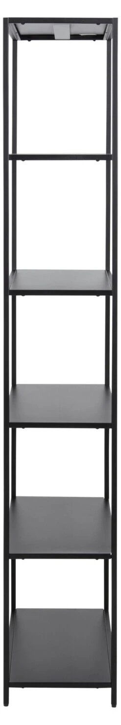 Boekenkast Nebas 69,5cm 5 Legplanken - Mat Zwart 16 Boekenkast Nebas 69,5cm 5 Legplanken - Mat Zwart -Emob 06486362 D6CD 4D0E AC0A B0C544D1C215 7139