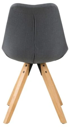 Eetkamerstoel Dimar - Donkergrijs -Emob 0C323ECE EB34 4D02 9B3E F3546476C191 f2ad