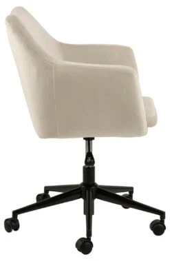 Bureaustoel Noria - Wit -Emob 0EC820F4 26BA 40E7 9F62 808BE1031ADE cf06