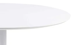 Ronde Eettafel Ibiza ø110 Cm - Wit -Emob 10110 1 3 907d