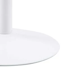 Ronde Eettafel Ibiza ø110 Cm - Wit -Emob 10110 1 5 8be0