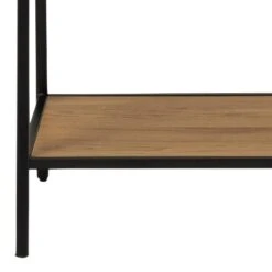 Kledingrek Dover - Zwart/wilde Eik 14 Kledingrek Dover - Zwart/wilde Eik -Emob 109C34DE 997C 496D 9BC4 0D69028D3B5F 4a6d