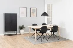 Eettafel Cedro 200x100cm - Witte Eik -Emob 11877967 E371 4392 8C28 1DAEB524E876 8e86