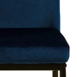 Eetkamerstoel Demi - Donkerblauw -Emob 12605CC2 1730 4378 83BA 0630E040D79D 15c3
