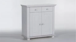 Commode Laurel Met Opzetstuk - Wit 7 Commode Laurel Met Opzetstuk - Wit -Emob 13440905 wickelkommode laura 3 efba