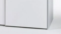 Kledingkast Salamanca 170cm Met 2 Deuren - Wit/beton -Emob 13442745 kleiderschrank puls 4 24f9