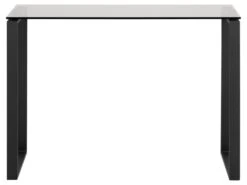 Sidetable Nicola 110cm - Grijs Getint Glas/zwart -Emob 136A2FF6 450F 4457 ADD7 42B32C987842 6f14