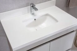 Jussara Badkamermeubelset | Aanrechtblad Van Kwarts | Eik Kleur -Emob 138JSR1118 20 203 3485