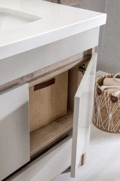 Jussara Badkamermeubelset | Aanrechtblad Van Kwarts | Eik Kleur -Emob 138JSR1118 20 205 73ae