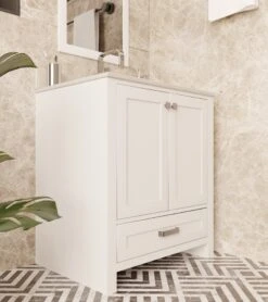 Jussara Badkamermeubelset Met Witte Kwartswastafel -Emob 138JSR1138 20 203 7b9c