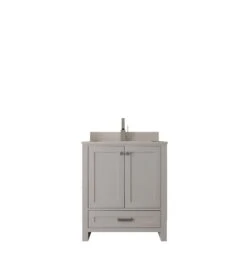 Jussara Badkamermeubelset | Grijs | 2-delig -Emob 138JSR1152 20 207 5335