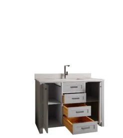 Jussara Badkamermeubelset 2-delig Grijs -Emob 138JSR1155 20 205 e04e