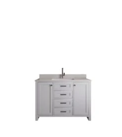 Jussara Badkamermeubelset 2-delig Grijs -Emob 138JSR1155 20 207 c8da