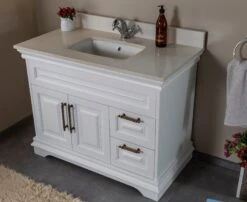 Jussara Badkamermeubelset | 2-delig | 100% Gelakt MDF -Emob 138JSR1161 20 203 b030