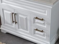 Jussara Badkamermeubelset | 2-delig | 100% Gelakt MDF -Emob 138JSR1161 20 204 2dc0