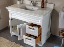 Jussara Badkamermeubelset | 2-delig | 100% Gelakt MDF -Emob 138JSR1161 20 205 fca8