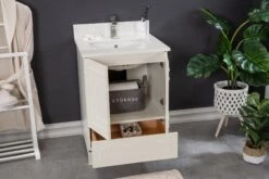 Badkamermeubelset | Jussara | 2-delig | Crème 10 Badkamermeubelset | Jussara | 2-delig | Crème -Emob 138JSR1222 20 203 70d6