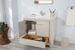 Jussara Badkamermeubelset | Beige | 2-delig -Emob 138JSR1284 20 203 8738