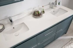 3-Delige Jussara Badkamermeubelset | 100% Hout En Kwarts | Blauwe Kleur 11 3-Delige Jussara Badkamermeubelset | 100% Hout En Kwarts | Blauwe Kleur -Emob 138JSR1310 20 204 46b4